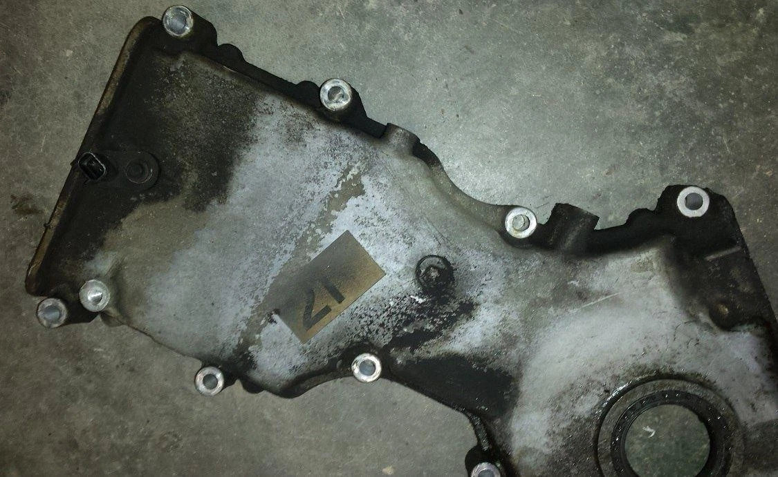 Timing Chain Cover for Ford Thunderbird Cougar Town Car (1994–1995) F3AE-6D080-AB