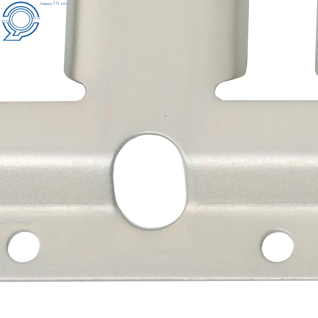 2PC E-Track Tie-Down Rail for Truck Trailer Cargo Van
