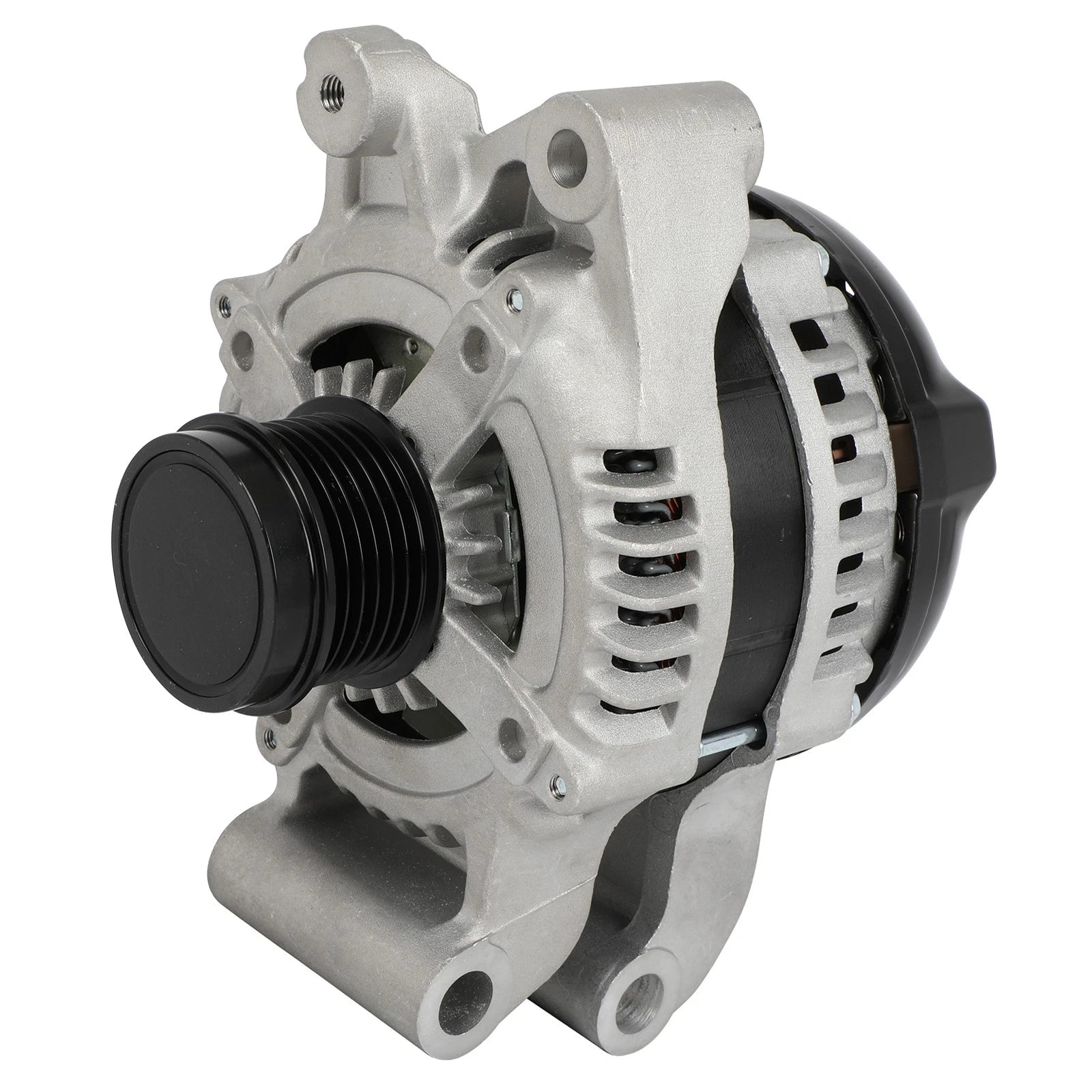 150 Amp Alternator with 6 Grooves Pulley for Ford Fusion (2014–2020)