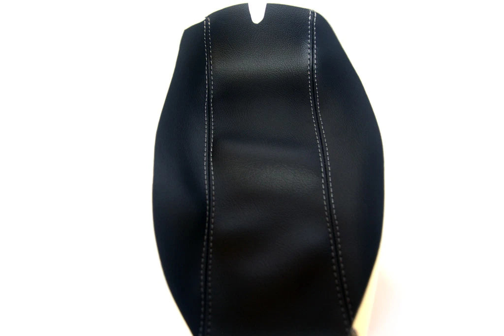 Leather Synthetic Console Armrest Cover for Jeep Compass (2009–2016)