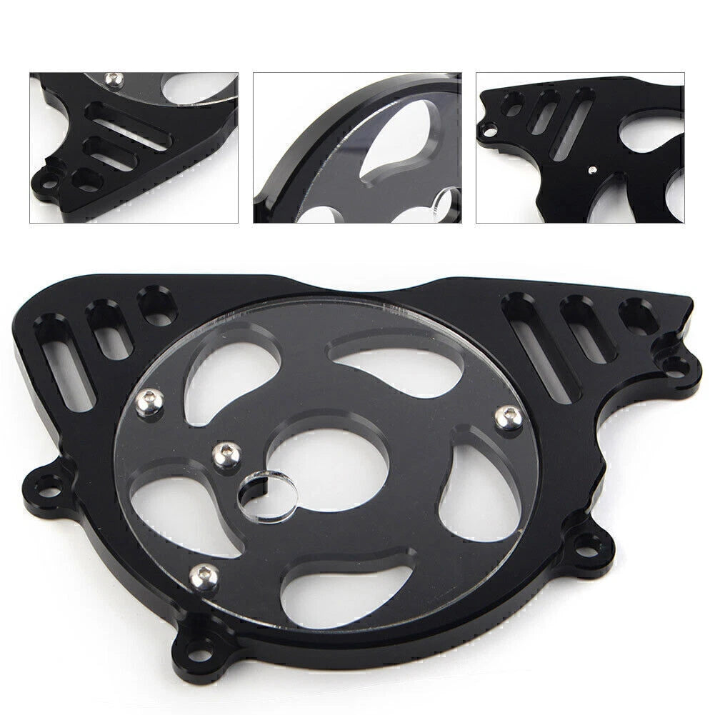Front Engine Sprocket Cover Chain Guard for Kawasaki Z1000 (2010–2021)