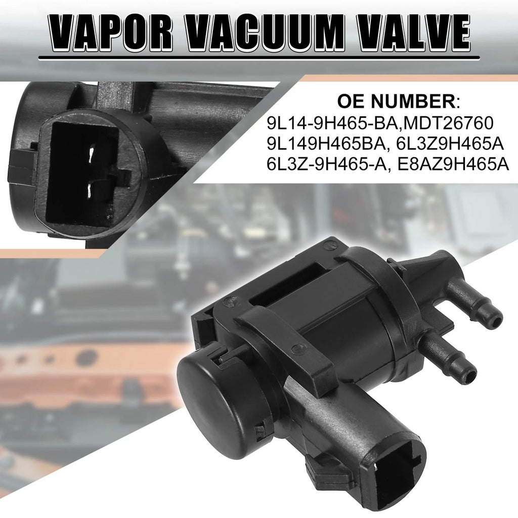 Vacuum Solenoid Purge Valve for Ford Expedition F150 Super Duty (2000–2006) 7L1Z-9H465-B