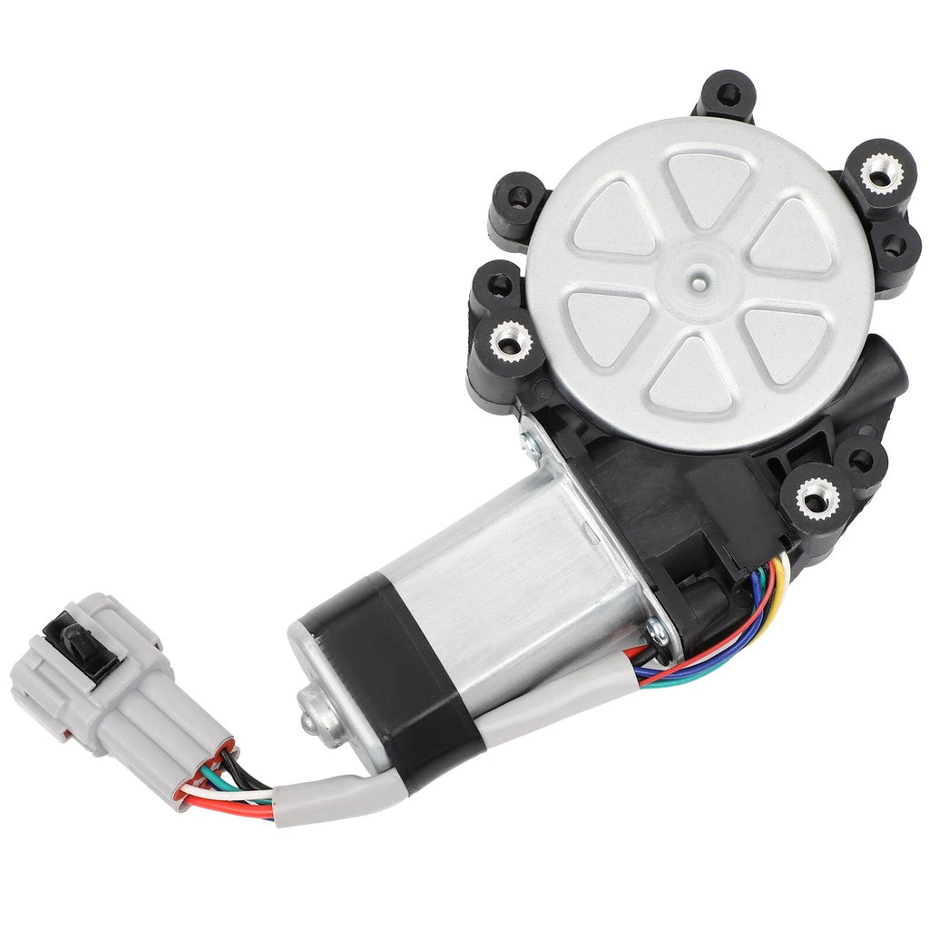 Window Regulator Motor Front Left for Nissan Pathfinder Armada Titan (2004)