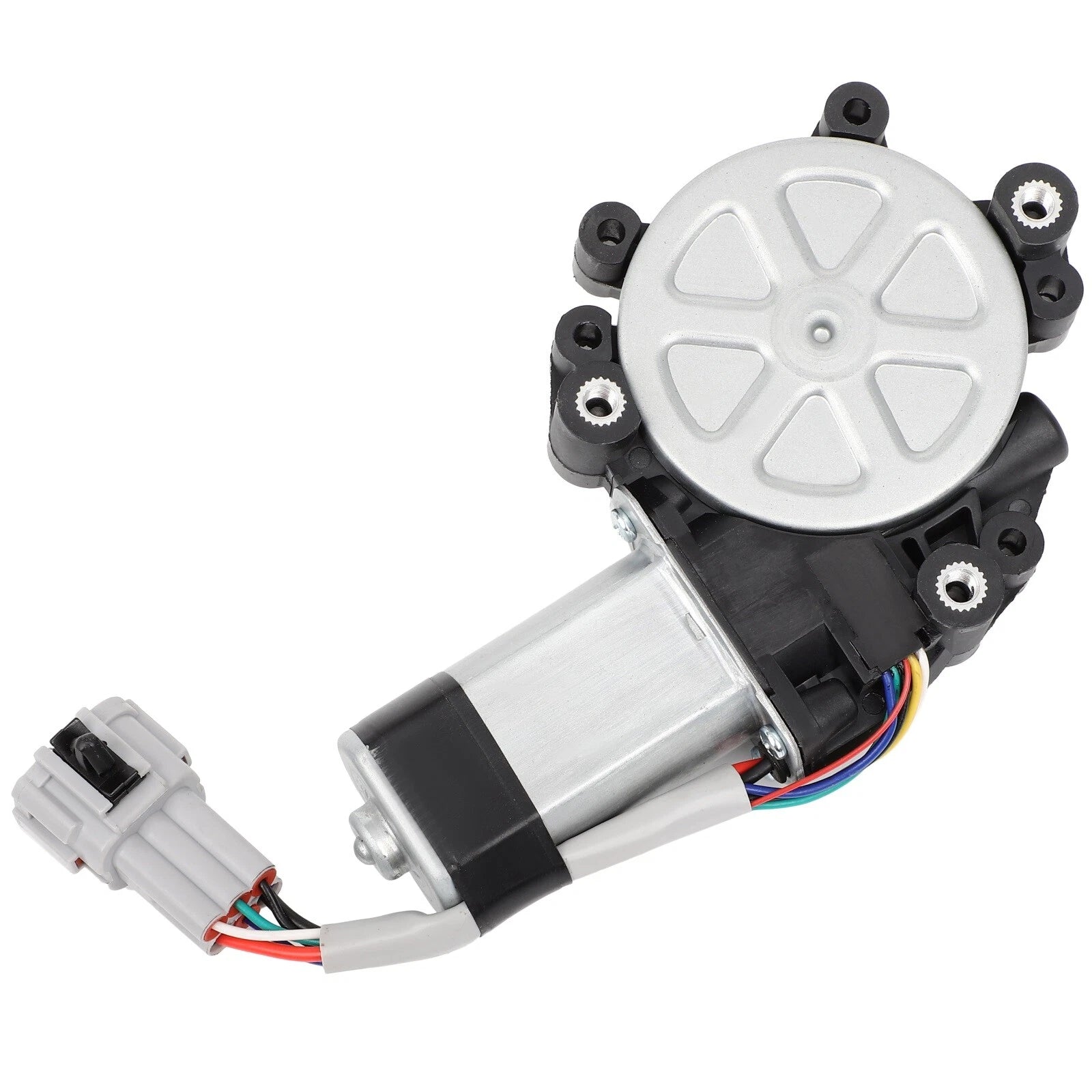 Window Regulator Motor Front Left for Nissan Pathfinder Armada Titan (2004)