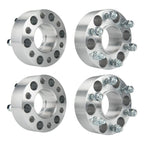 2" 6x5 Wheel Spacers for Trailblazer & Envoy (2002–2009)