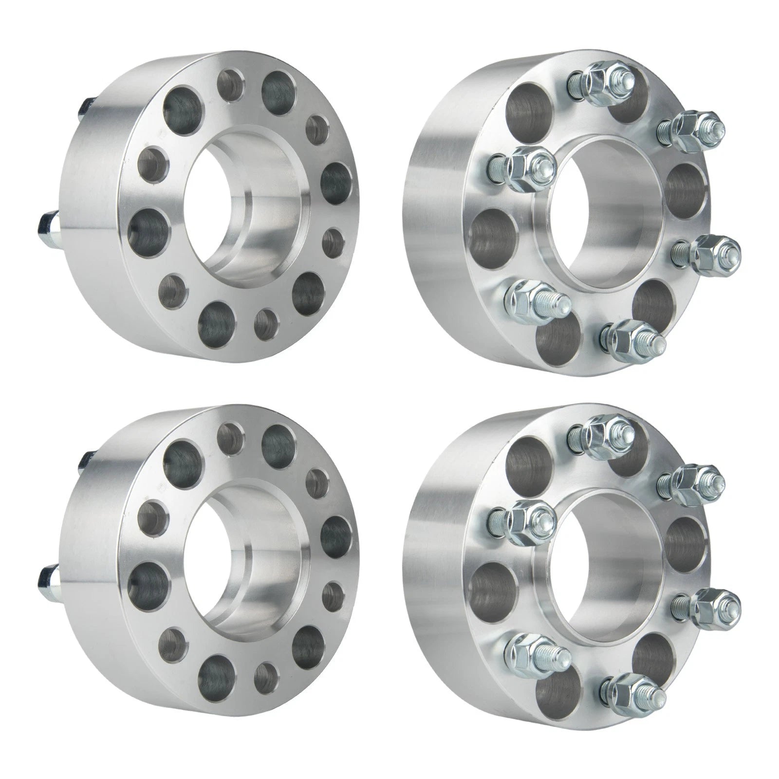 2" 6x5 Wheel Spacers for Trailblazer & Envoy (2002–2009)