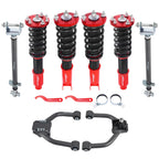 Coilover Lowering Kit & Adjustable Camber Arms for Honda Accord (2008–2012)