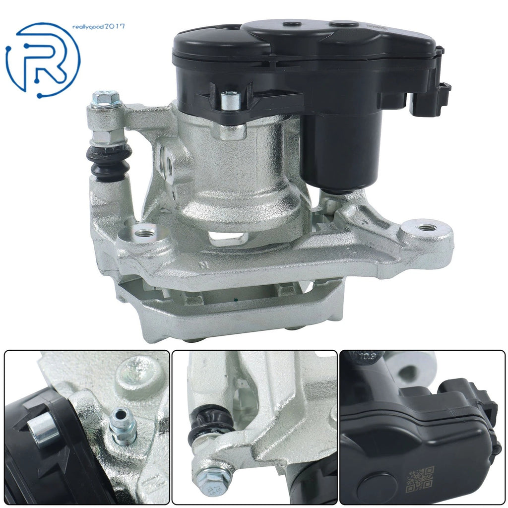 Pair Rear Brake Cylinder Calipers for Mitsubishi Outlander (2017–2022)