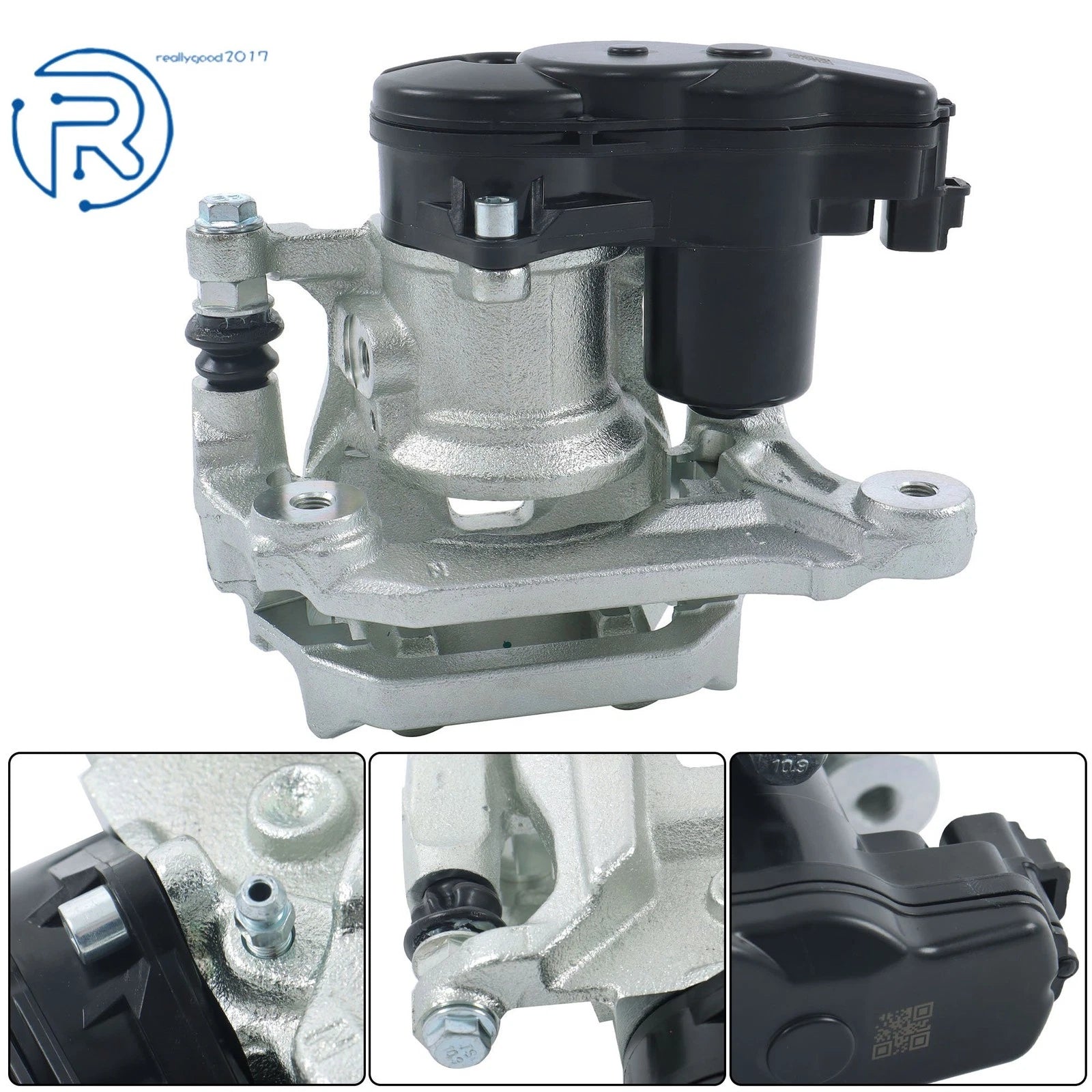 Pair Rear Brake Cylinder Calipers for Mitsubishi Outlander (2017–2022)