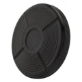 Black Aluminum Fuel Gas Tank Cap for BMW R18 (2020-2021)