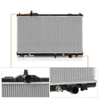 Aluminum Core Cooling Radiator for Lexus IS F (2008–2014) DPI-13056