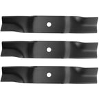 3 Lawn Mower Blades for Cub Cadet Tank 48" Cut