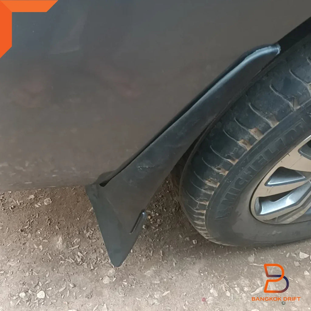 Rear Mud Flaps Set for Mazda BT-50 UP UR (2012-2020)