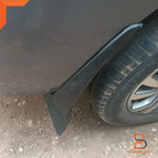 Rear Mud Flaps Set for Mazda BT-50 UP UR (2012-2020)