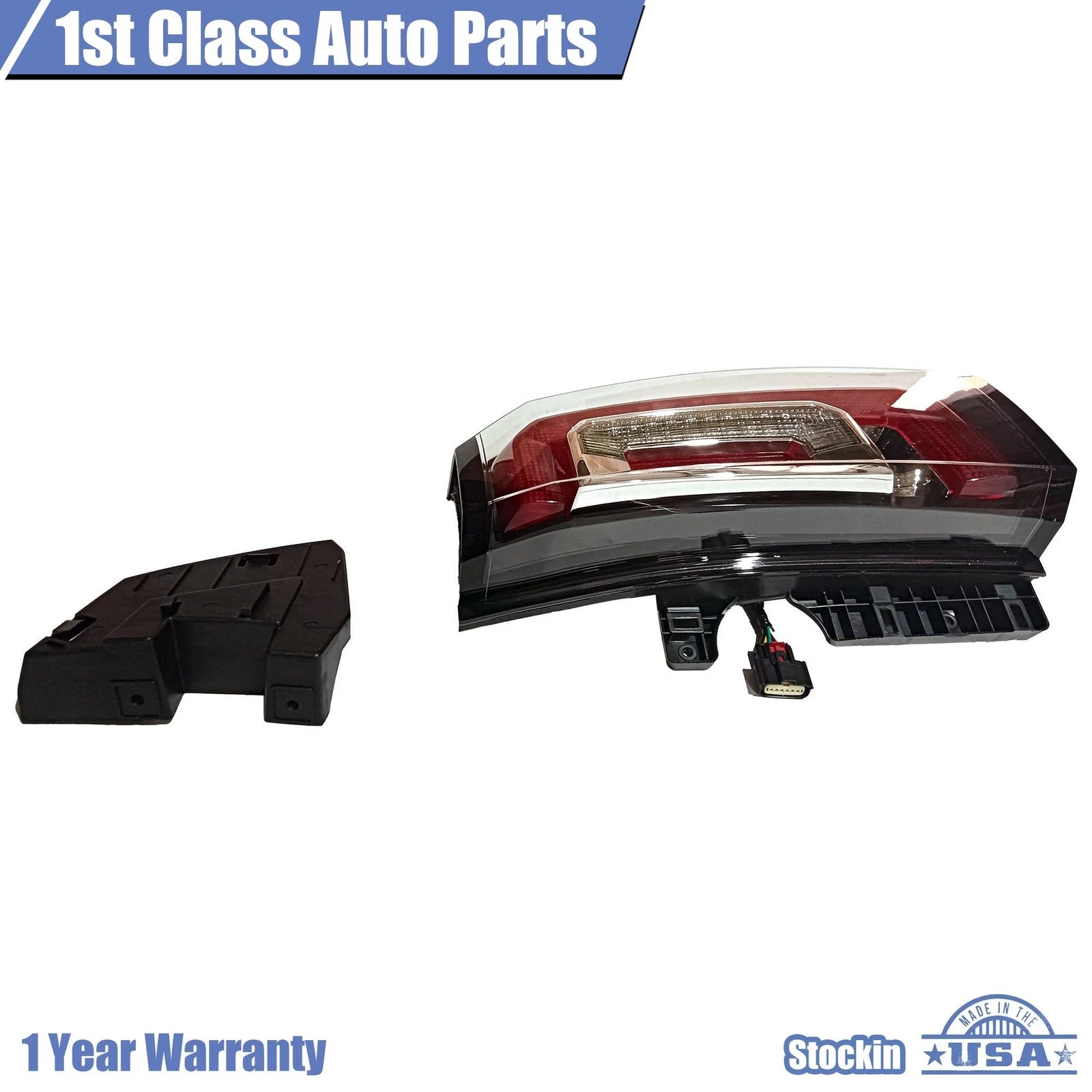 LED Tail Light for GMC Yukon/Yukon XL (2015-2020) Right Passenger Side