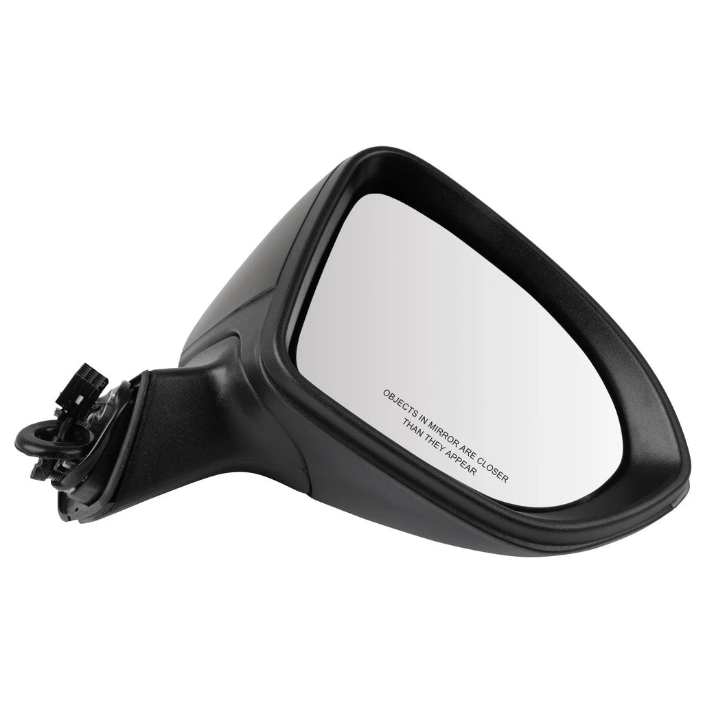 RH Passenger Side View Mirror for Chevy Cruze (2016–2019) 3 Pins