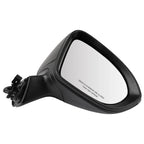 RH Passenger Side View Mirror for Chevy Cruze (2016–2019) 3 Pins