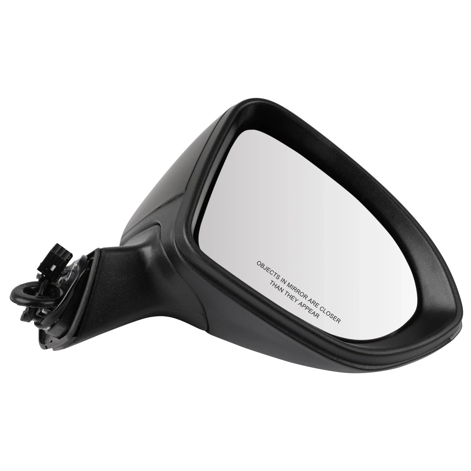 RH Passenger Side View Mirror for Chevy Cruze (2016–2019) 3 Pins