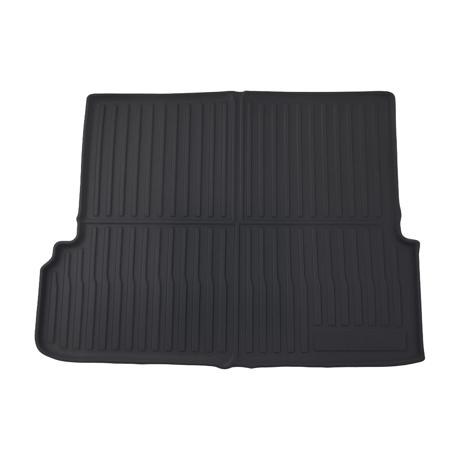 All Weather Cargo Liner Mat for Lexus GX460 (2010–2022) Black TPE