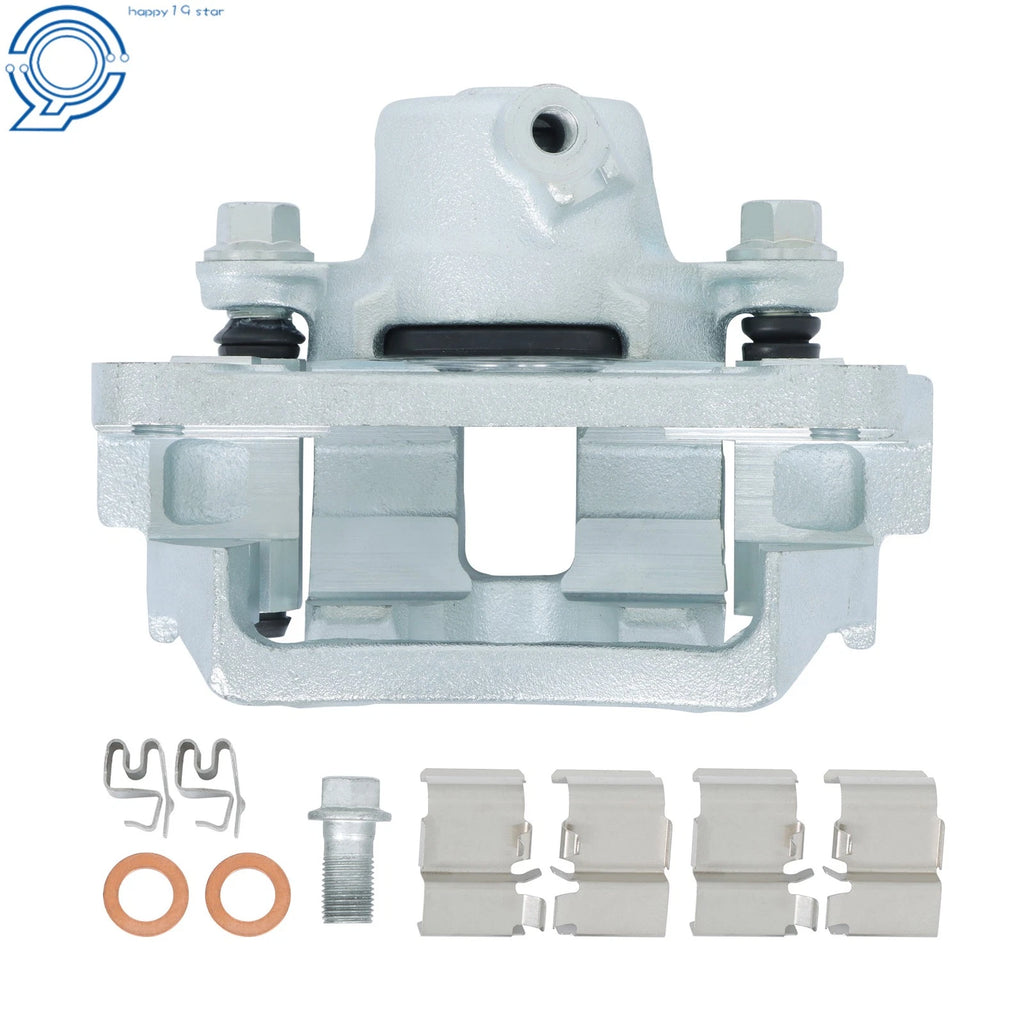 Rear Left Brake Caliper with Bracket for Toyota 4Runner, FJ Cruiser (2003–2009)