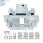 Rear Left Brake Caliper with Bracket for Toyota 4Runner, FJ Cruiser (2003–2009)