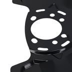 Front Brake Dust Shield for Subaru Outback H6 3.6L (2010–2014) 26290-AG03A Black