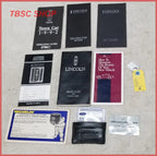 Owners Manual for Lincoln Town Car (1992)