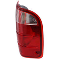 Halogen Tail Light for Ford Ranger (2001–2005) Right Clear Red Lens