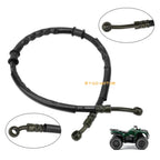 Rear Brake Line Hose for Honda Sportrax 450 TRX450R/TRX450ER (2004–2014)