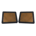 Set of 2 Mesh Intake Kits for Polaris Ranger 1000 900 Crew XP (5814153 5814154)