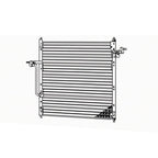 Replacement A/C Condenser for Mazda Pickup (1998–2010)