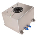 8 Gallon Aluminum Racing Fuel Cell with Level Sender for Race Car
