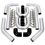 3" Aluminum Intercooler Piping Kit for Universal Applications
