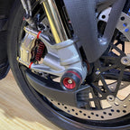 4X Front Brake Caliper Spacers Kit for Ducati 1199 1299 Panigale V4
