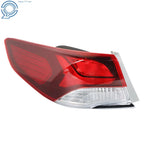 Halogen Tail Lights for Hyundai Sonata (2018-2019) Rear Outer Left