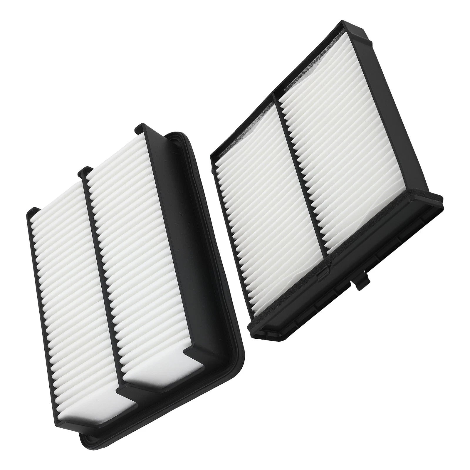 2Pack Air Filter Kit for Mazda 3 CX-30 2.0L 2.5L (2019–2024) WA11107 XA11802