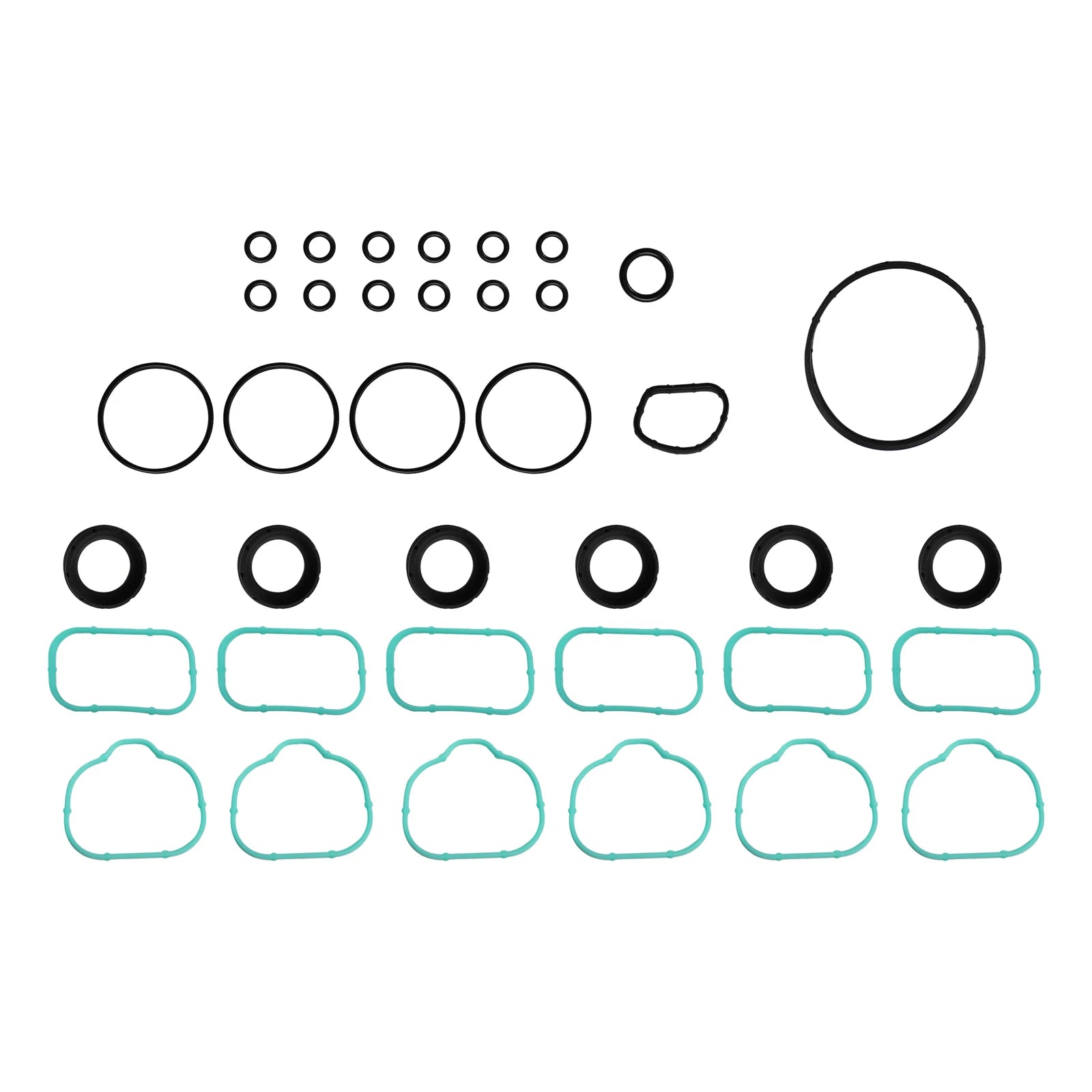 Cylinder Head Gasket Set for Chrysler Town & Country Dodge RAM (2011–2016)