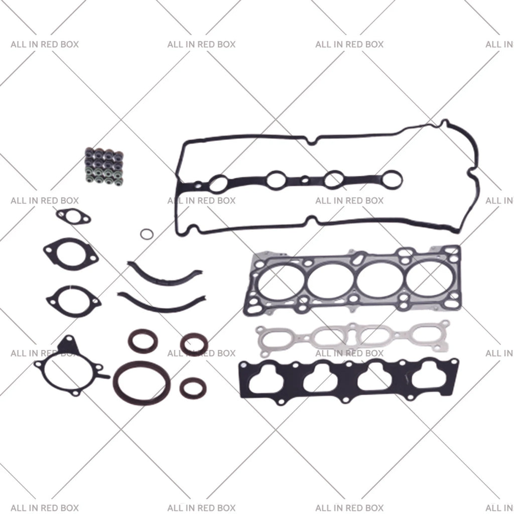 Cylinder Head Gasket Set for Mazda 323 F S VI (1998–2001) ZL05 ZL06