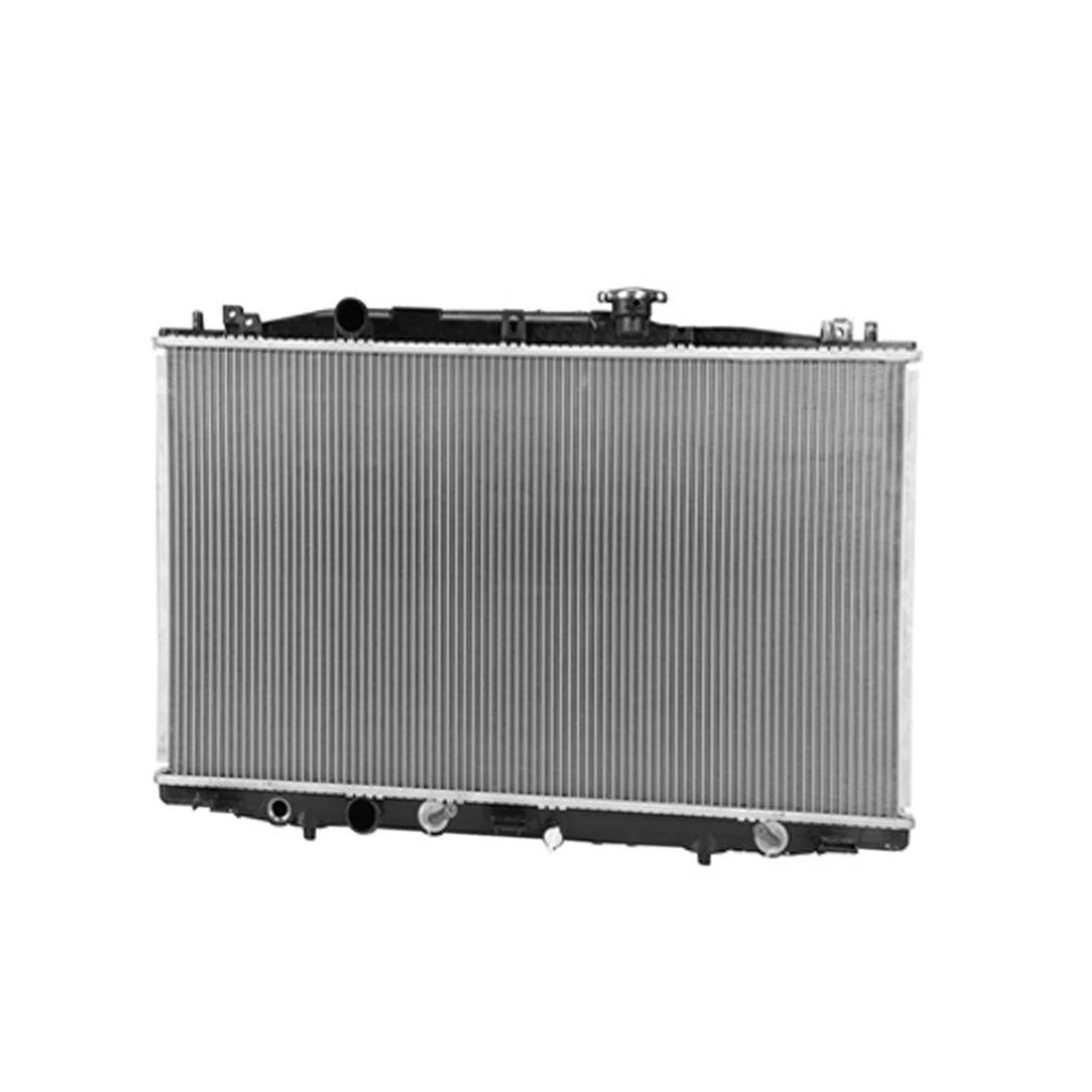 Replacement Radiator for Plastic or Aluminum for Toyota Hilux (2016–2020)