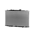 Replacement Radiator for Plastic or Aluminum for Toyota Hilux (2016–2020)