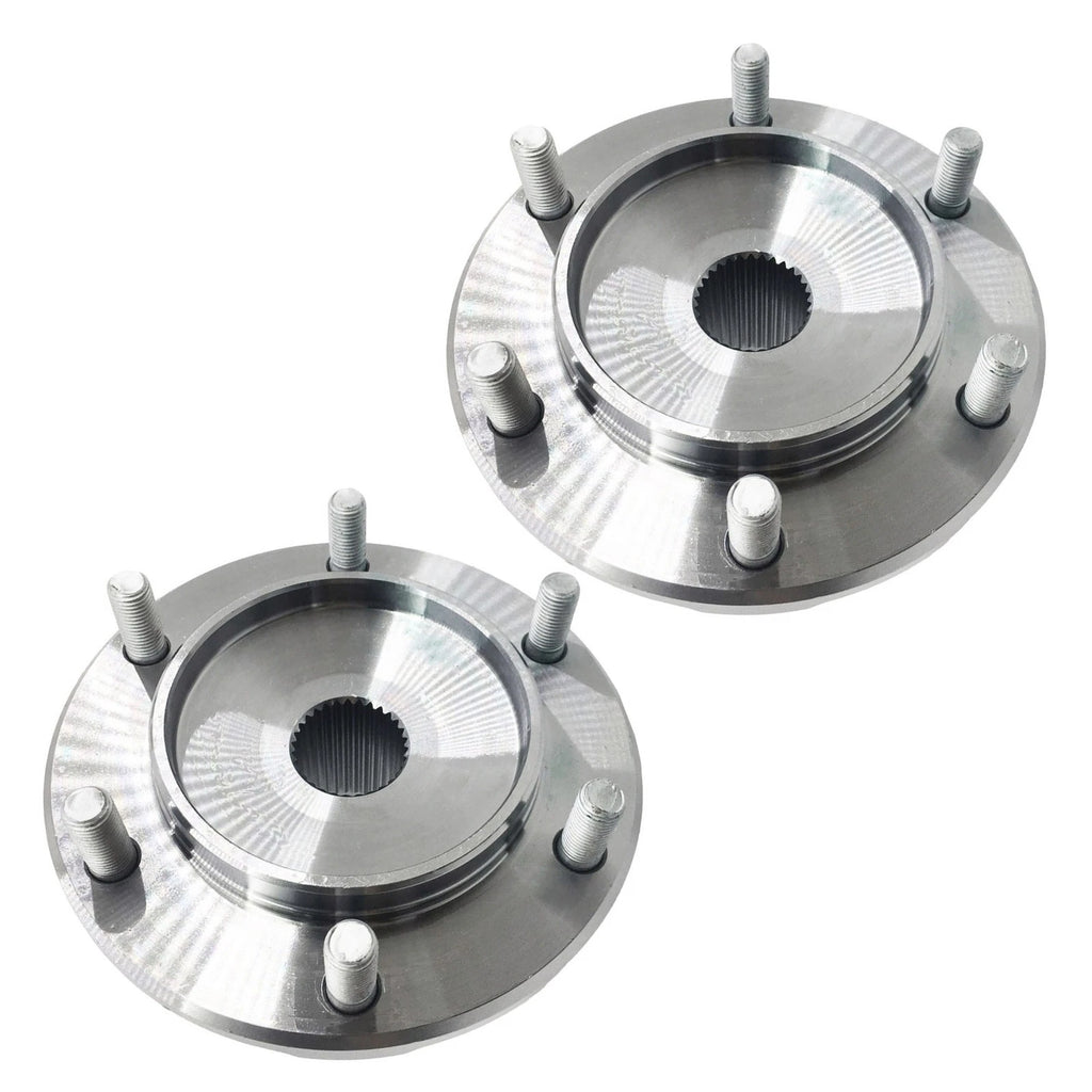 2X Front Wheel Hub 930403 for Toyota 4Runner Tacoma Lexus GX460 (2010–2023)