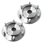 2X Front Wheel Hub 930403 for Toyota 4Runner Tacoma Lexus GX460 (2010–2023)