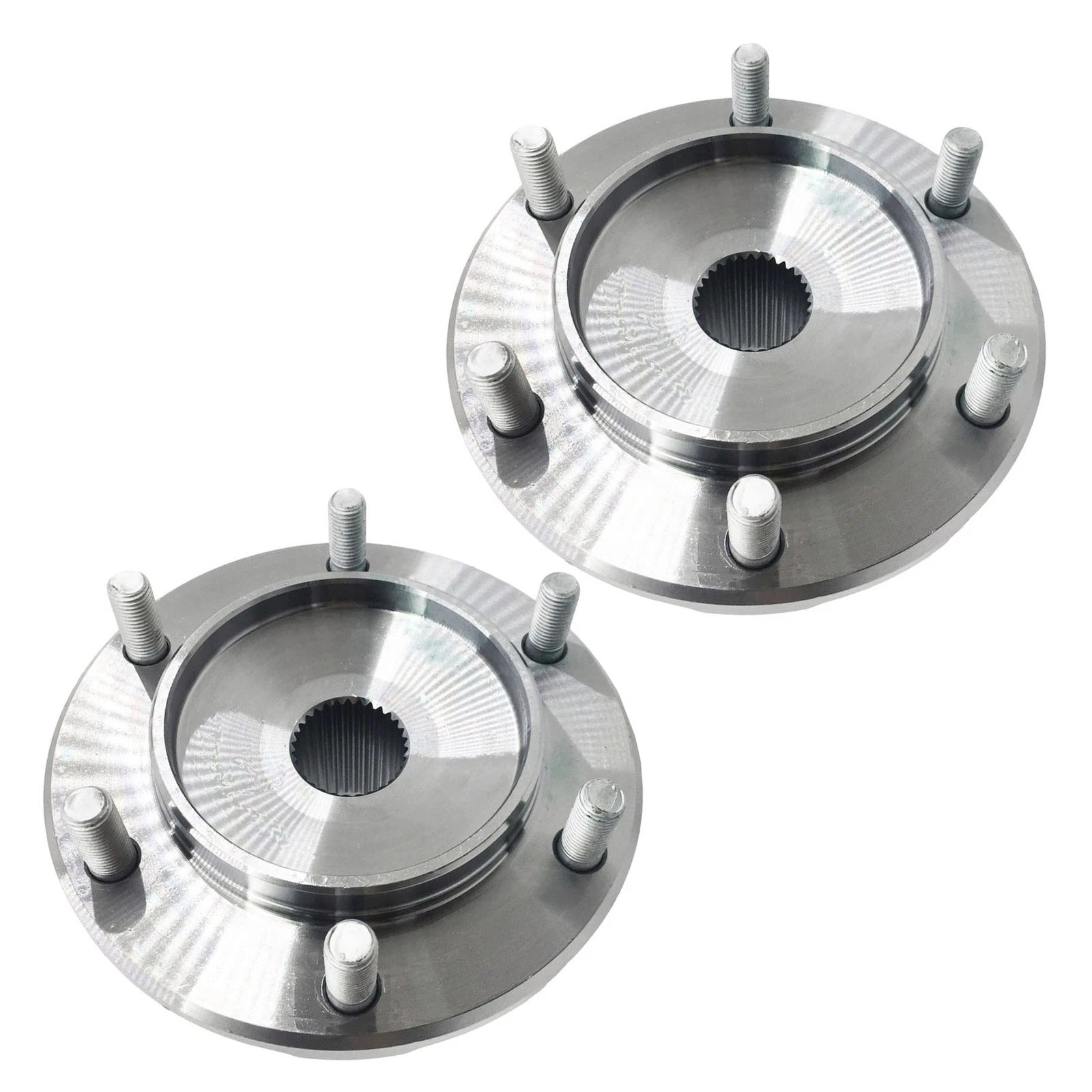 2X Front Wheel Hub 930403 for Toyota 4Runner Tacoma Lexus GX460 (2010–2023)