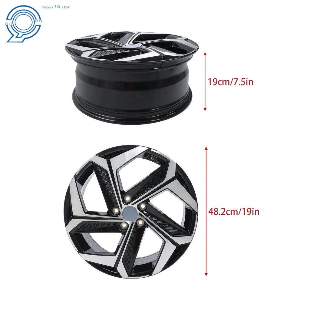 19" Alloy Wheel Rim for Hyundai Tucson (2022–2024)