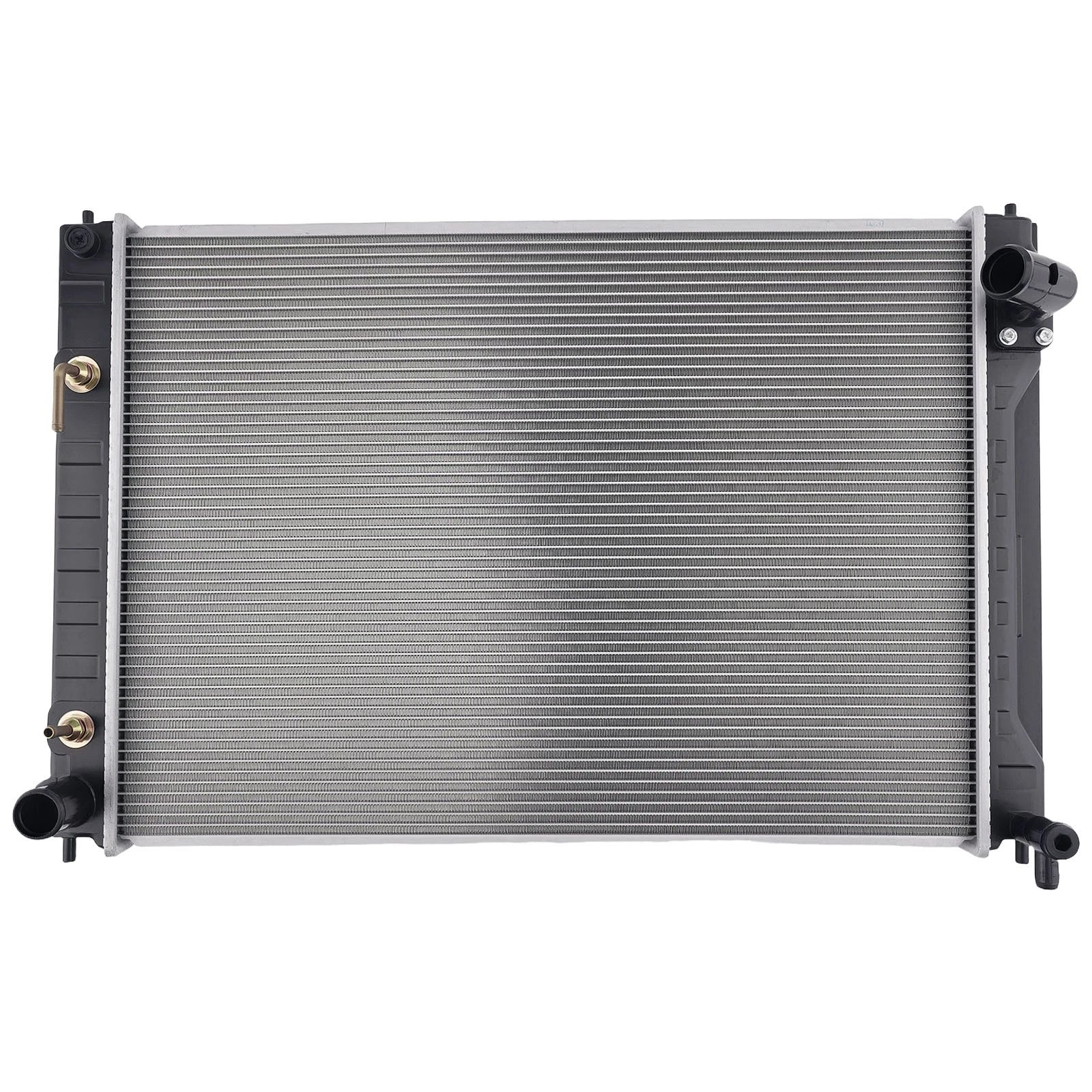 Cooling Radiator for INFINITI M37 Q70 (2011–2019) 214601MA0A CU13284