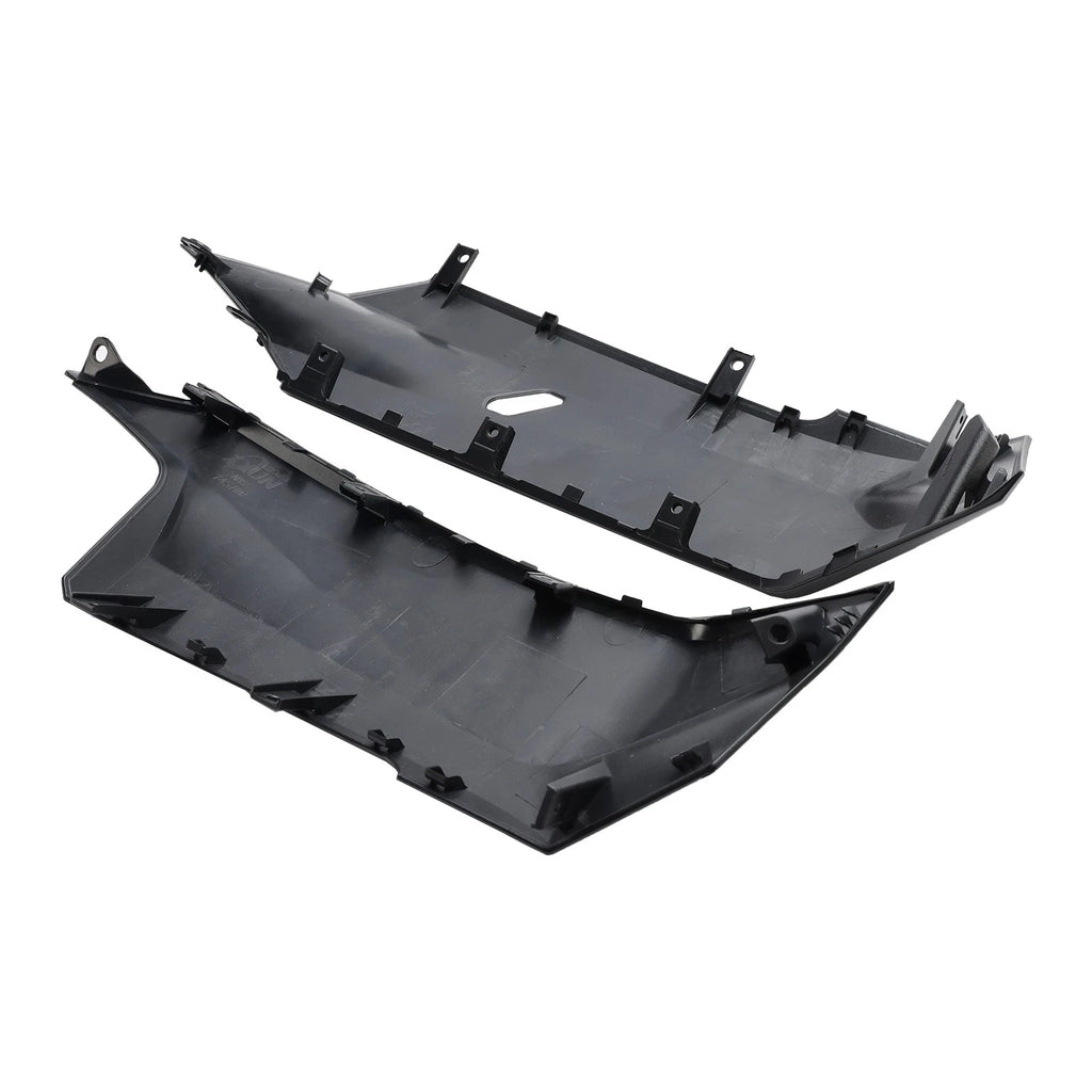 Side Pedal Cover Panel for Honda ADV 160 (2023–2024) Matte Black