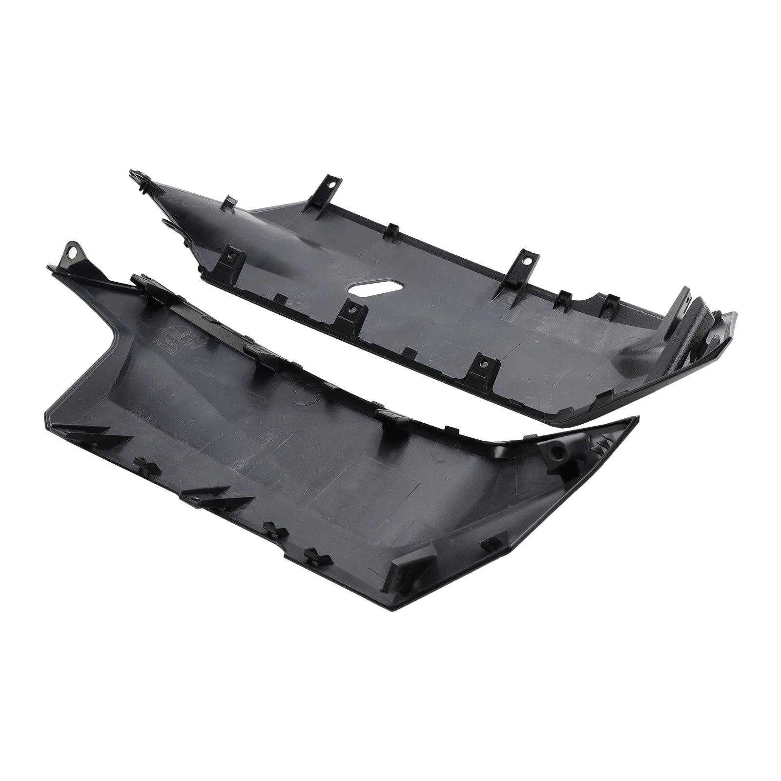 Side Pedal Cover Panel for Honda ADV 160 (2023–2024) Matte Black