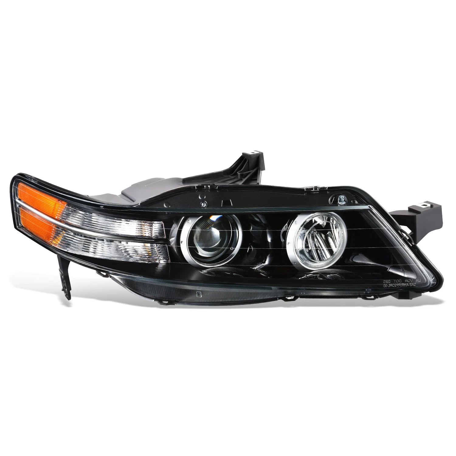 Right Side Projector HID Headlight Assembly for Acura TL Type S (2007–2008)