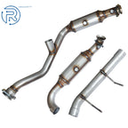 Set of 2 Catalytic Converters for Ford F-150 5.0L V8 (2011–2014)