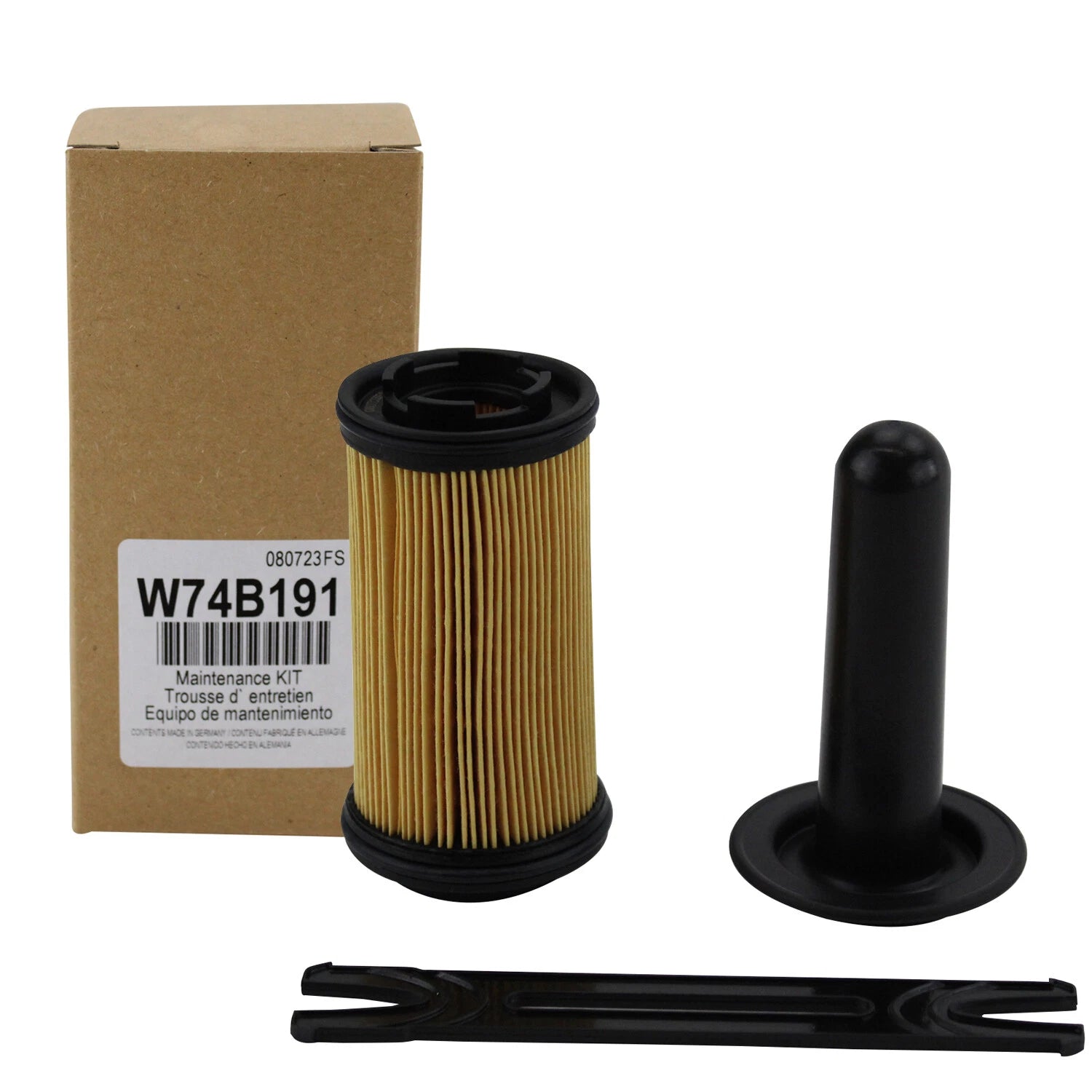 WIX Diesel Exhaust Fluid Urea Filter W74B191 for Diesel Vehicles